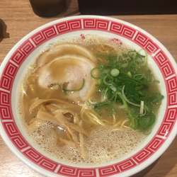 赤のれんラーメン