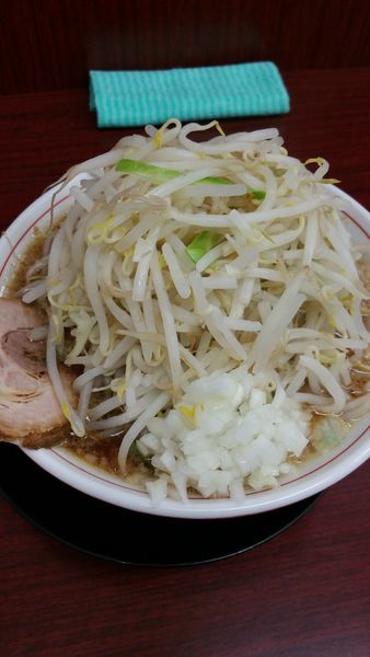 「ラーメン」@トンキーメンの写真