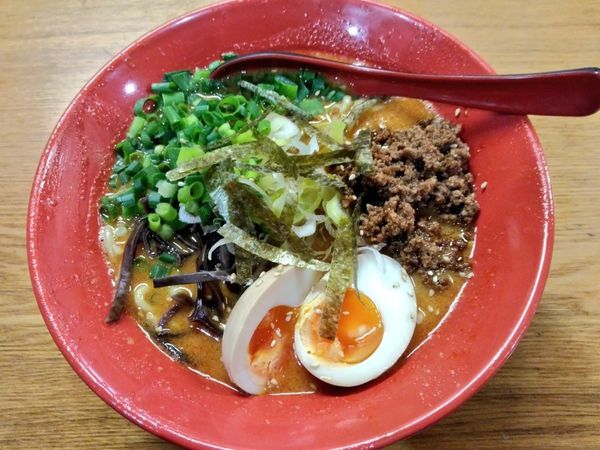 「担々麺」@麺や 七町内の写真