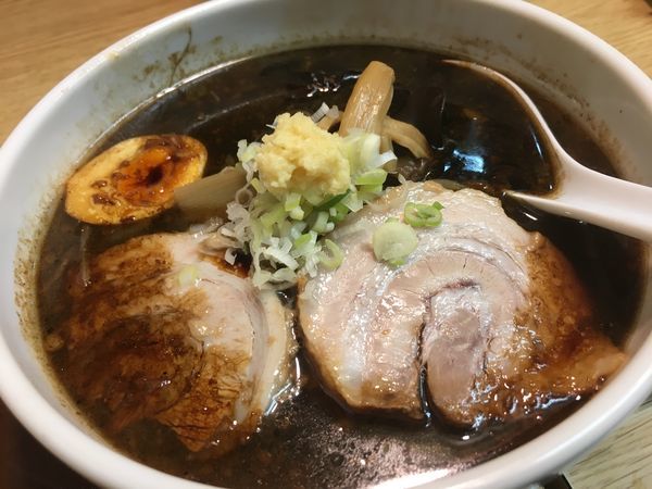 「札幌ブラック しょうが」@いそのかづおの写真