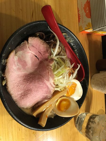 「味噌ラーメン」@miso style となみの写真