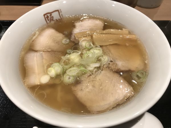 「喜多方ラーメン」@喜多方ラーメン坂内 取手店の写真