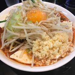 スンドゥブラーメン