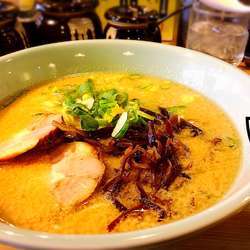 東京とんこつラーメン￥680