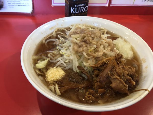 「小ラーメン」@麺屋 桐龍の写真