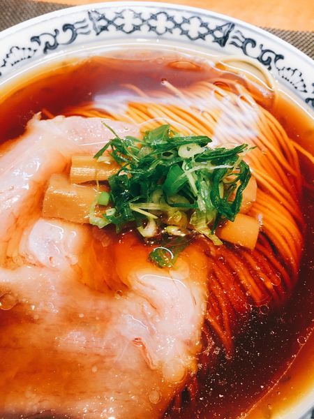 「醤油ラーメン」@柴崎亭の写真