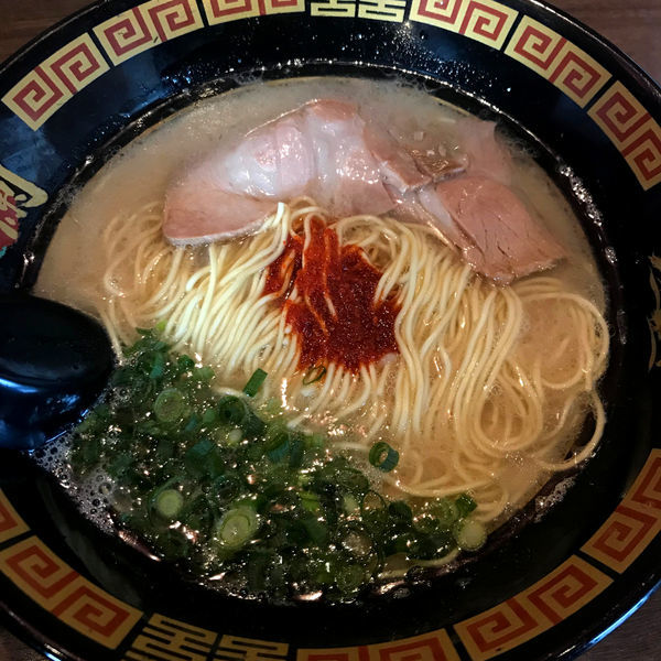 「ラーメン　790円」@一蘭 前橋インター店の写真