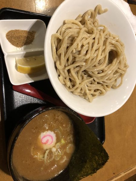 「三年二組 味玉」@らぅ麺 ガラ喰楽学校 大宮店の写真