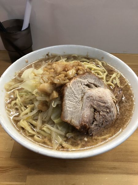 「ラーメン🍜」@俺の生きる道 白山店の写真