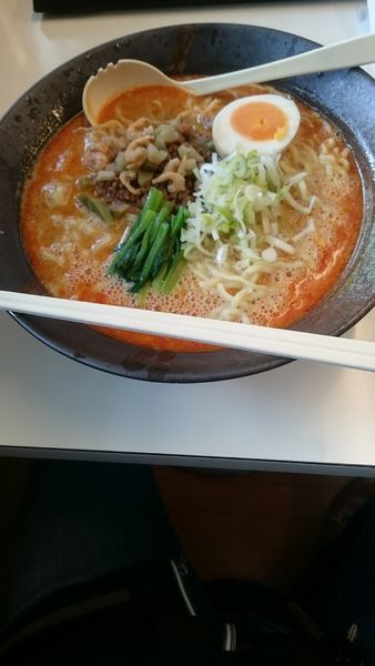 「ごんちゃんラーメン」@麺屋 ごんちゃんの写真