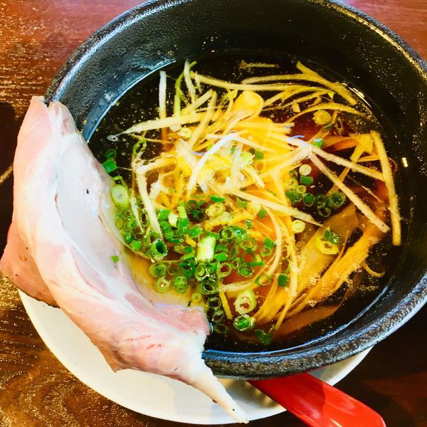 「淡麗つけそば」@麺道 麒麟児の写真