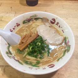 こってりラーメン