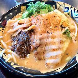 元祖たれ味噌らーめん