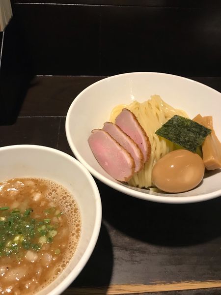 「俺のつけぶしそば」@俺の空 新宿店の写真