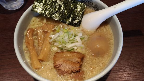 「ら～麺」@二九八家 いわせの写真