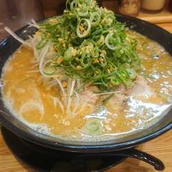 濃厚とんこつら～めん