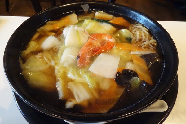 「広東麺」@中国美点菜 彩華の写真