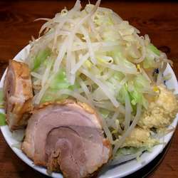 ラーメン+豚一枚