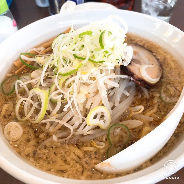 「醤油ラーメン」@とんとん船の写真