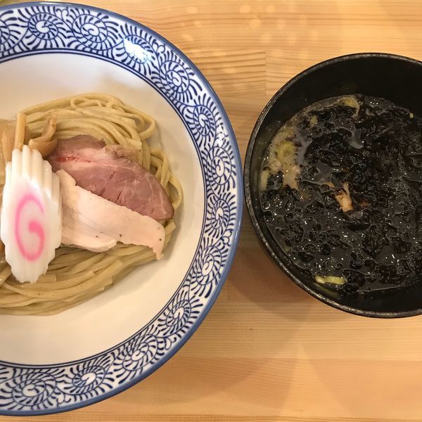 「つけそば」@中華そば 葵の写真