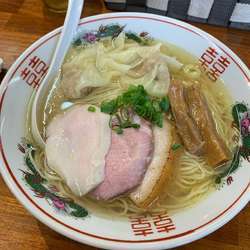 特選塩らーめん