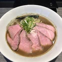 肉中華そば