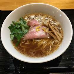 醤油SOBA