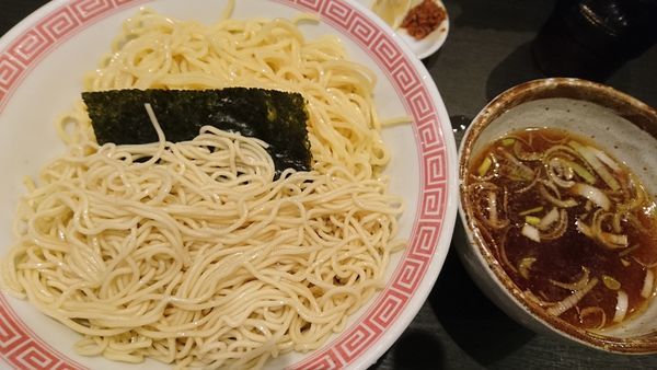 「あいもり（限定、６５０円）＋大盛り」@ラーメン大至の写真