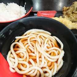 天丼セット　６２０円　※