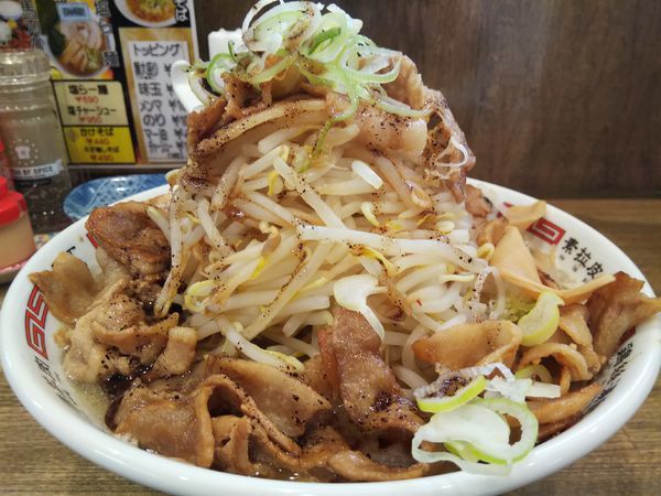 「盛りすた麺」@さくら食堂の写真