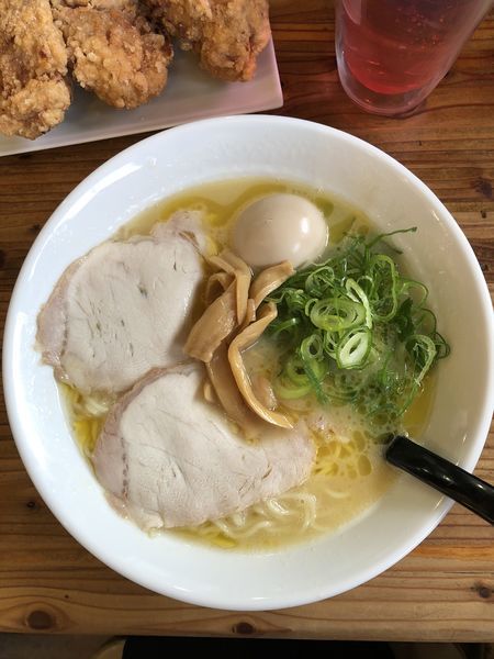 「煮とり」@ラーメン屋 がったぼうずの写真