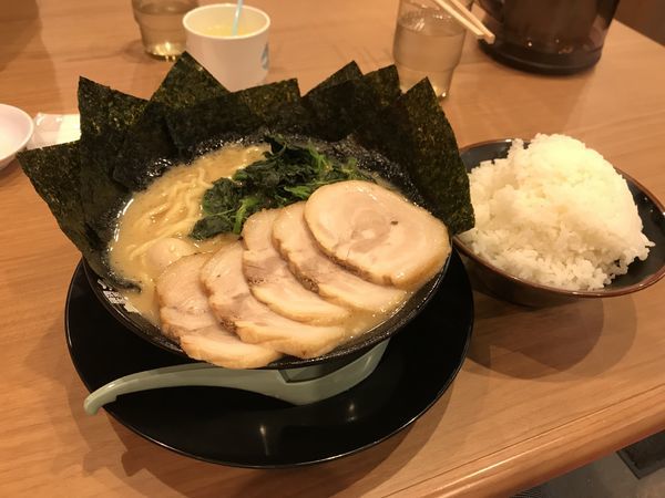 「チャーシューメン【醤油】」@町田商店 豊川インター店の写真