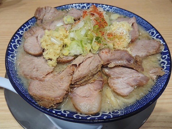 「らーめん（並）」@孫作の写真