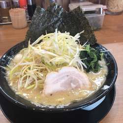 ネギラーメン（大盛）