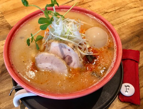 「トマとん」@まんかい 天満橋店の写真