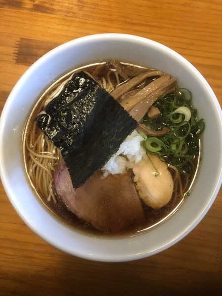 「名古屋コーチン醤油」@喜元門 ひたち野牛久店の写真