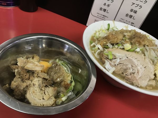 「ラーメン」@ラーメン一心の写真