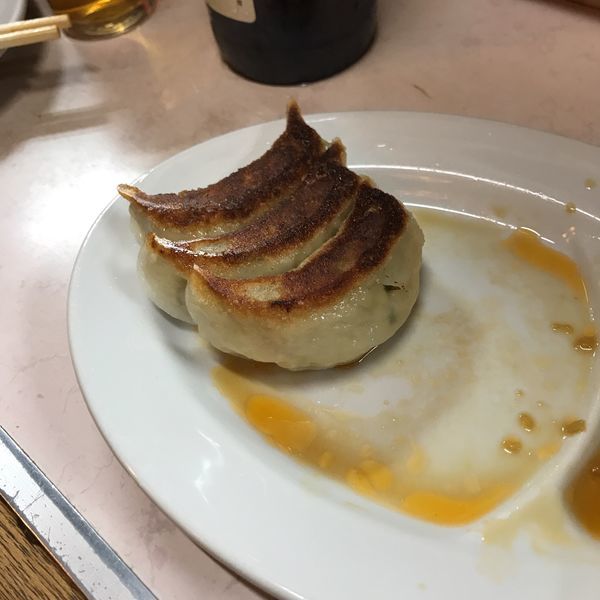 「餃子」@岐阜屋の写真