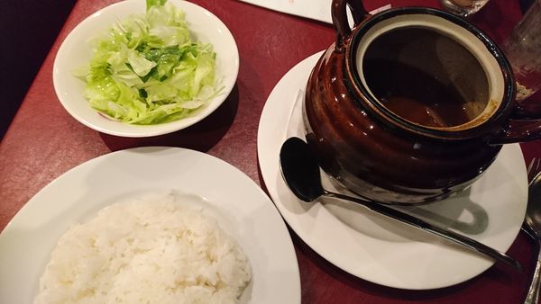 「ココットカレー」@紅花別館の写真