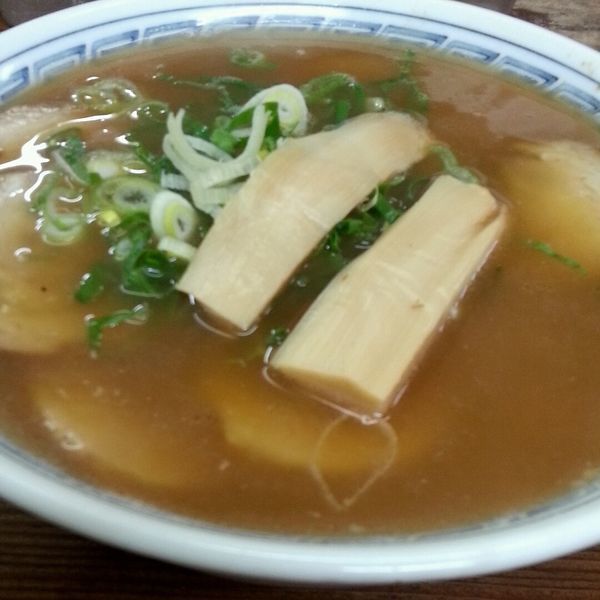 「松」@らーめん専門店 招福軒の写真