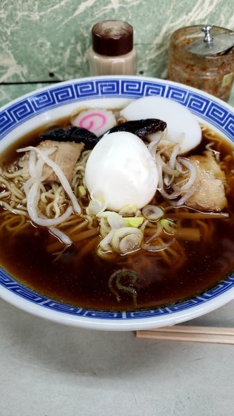 「中華そば」@福寿の写真