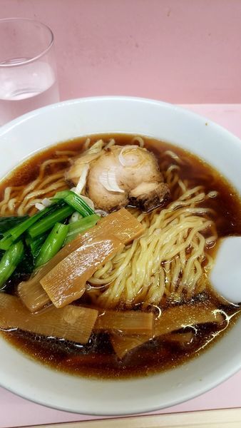 「中華そば」@ターキーの写真