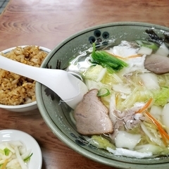 巴家料理店の画像