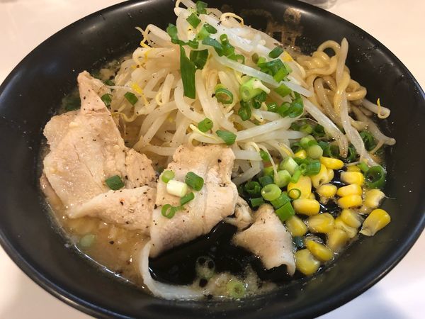 「【水戸店限定】味噌郎900円」@なんつッ亭 水戸店の写真