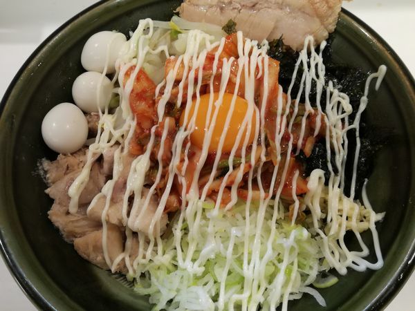 「【限定】スタミナつけなよキムラくん」@ハイパーファットンの写真