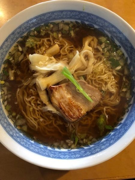 「ラーメン(醤油)」@三代目仔虎の写真