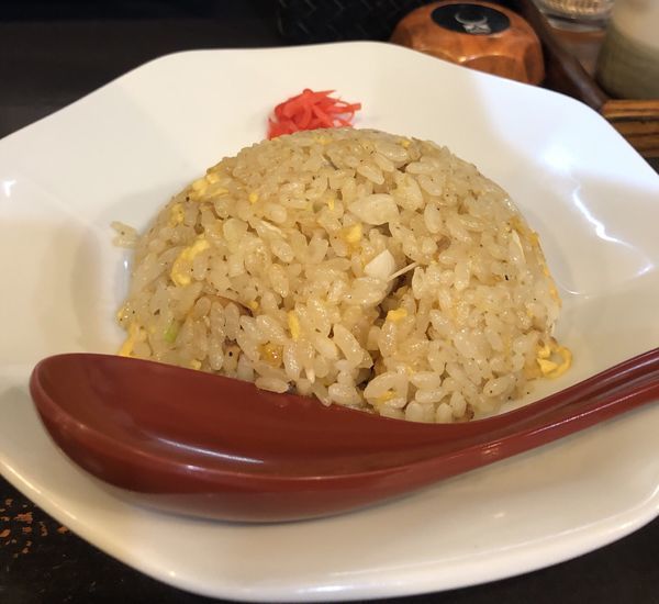 「植竹セット(やきめし)」@やきめし屋 植竹の写真