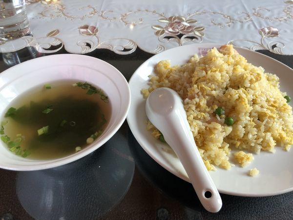「蝦炒飯(エビチャーハン)」@中国料理 四川亭の写真
