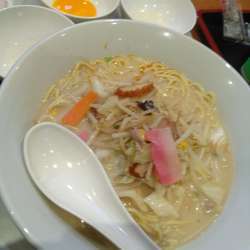 長崎ちゃんぽん(麺２倍)