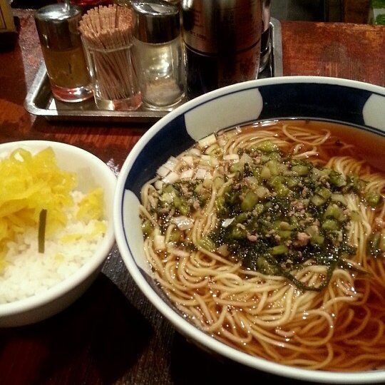「ラーメン」@支那麺 はしご 入船店の写真